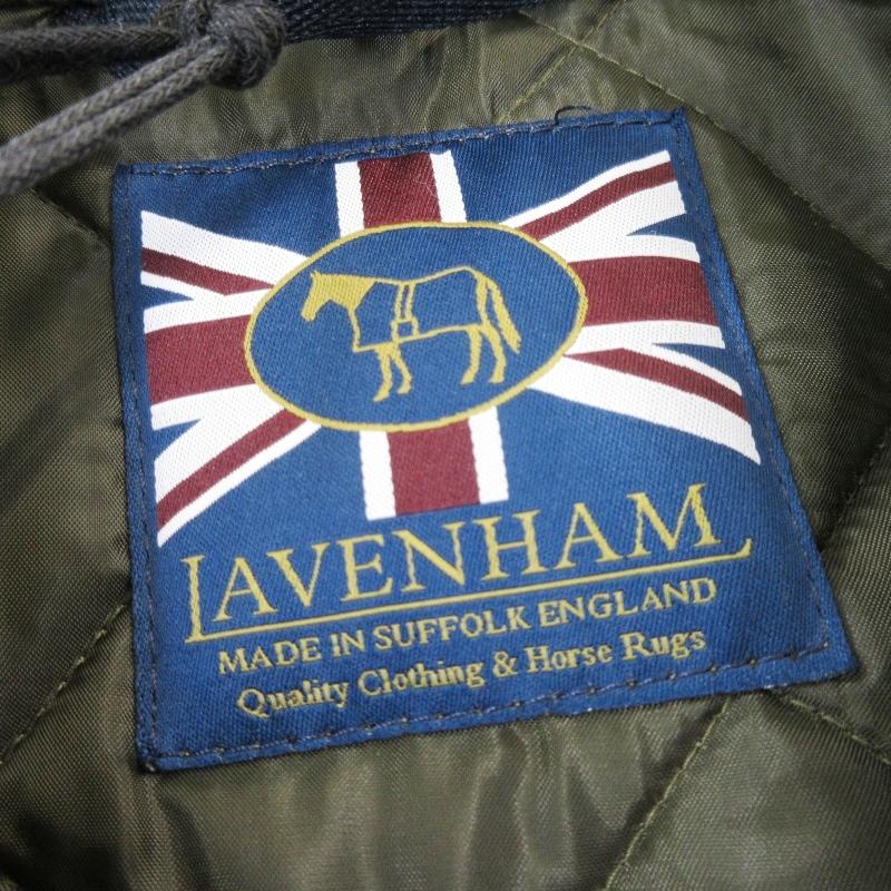 LAVENHAM（ラベンハム） 未使用 キルティングジャケット DENHAM