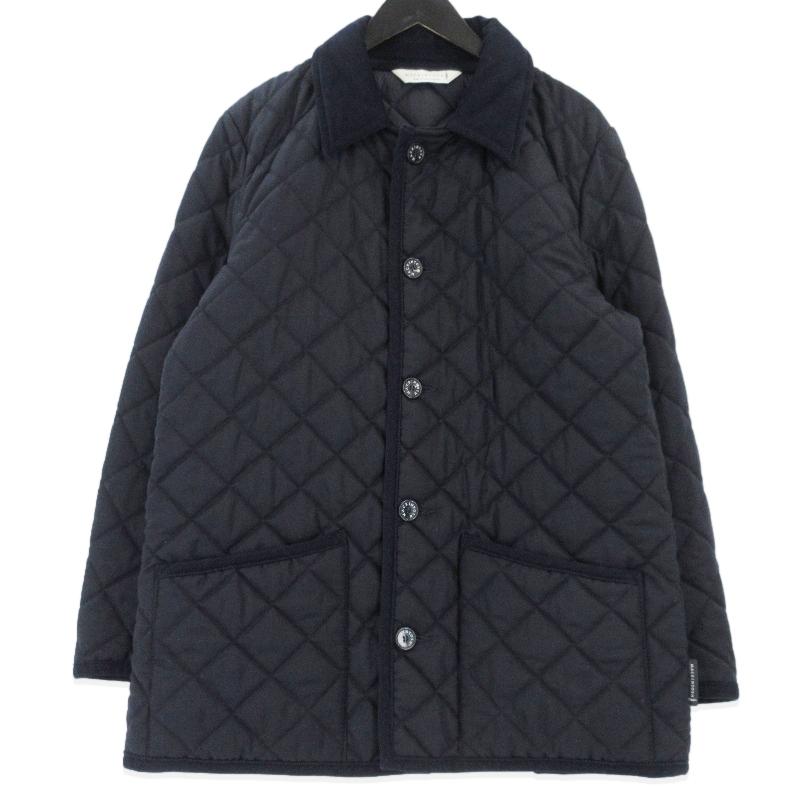 美品 MACKINTOSH マッキントッシュ キルティングジャケット WEVERLY GQ  