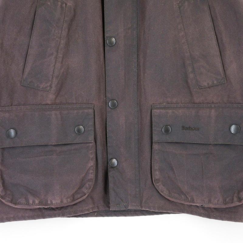Barbour（バブアー） ビデイル MWX0018 BEDALE WAX JACKET ワックス 