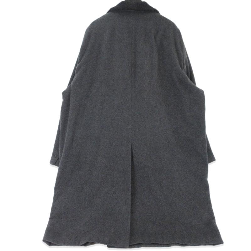 PORTER CLASSIC（ポータークラシック） 美品 ショールカラーコート