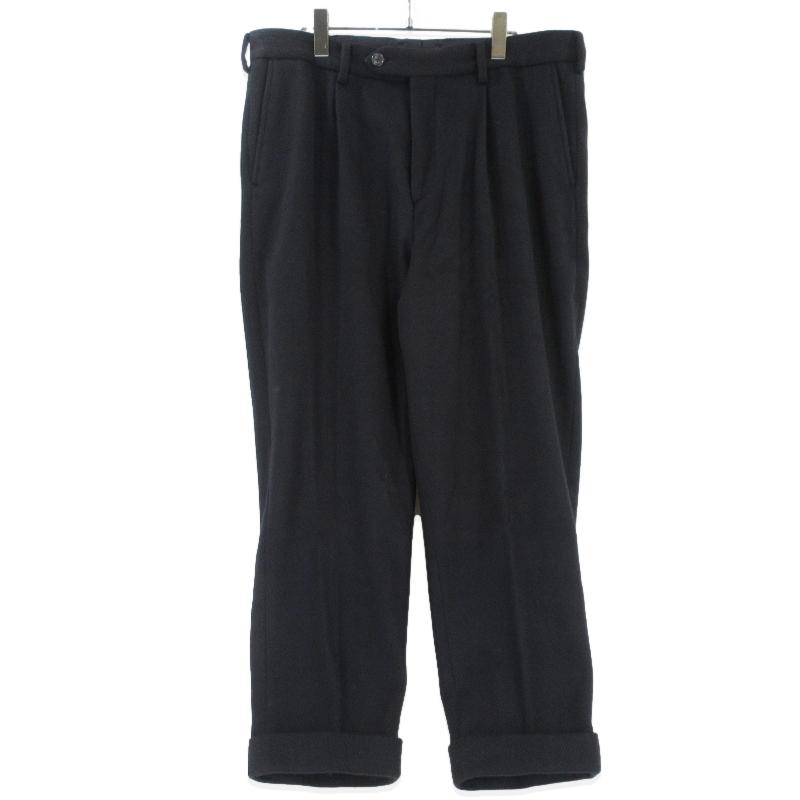 PORTER CLASSIC（ポータークラシック） カシミヤパンツ CASHMERE