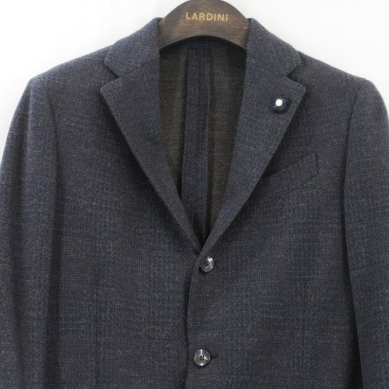 LARDINI ラルディーニ テーラードジャケット JS903AQ イタリア製