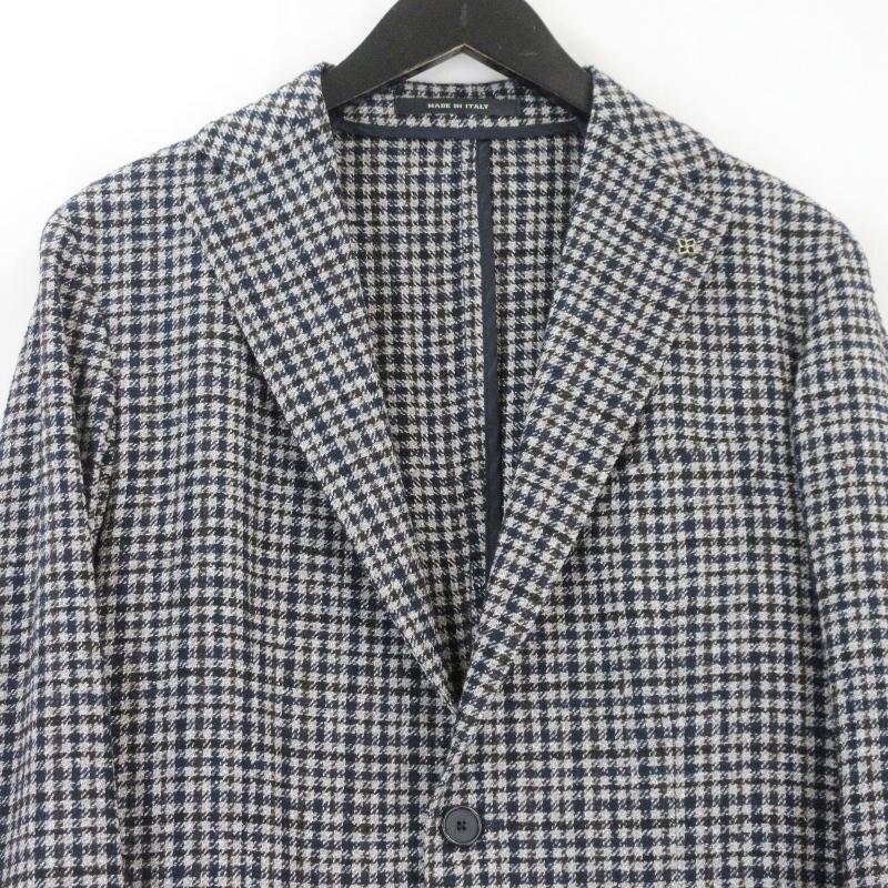 TAGLIATORE タリアトーレ テーラードジャケット G-DAKAR22K 2釦 ウール