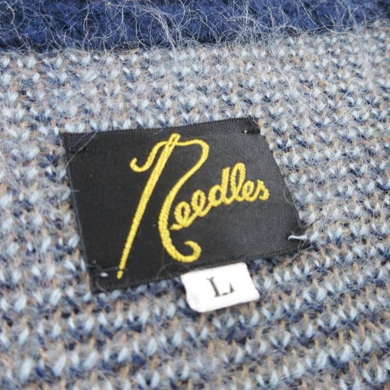 Needles（ニードルス） ニードルズ モヘヤ カーディガン HM271 20AW