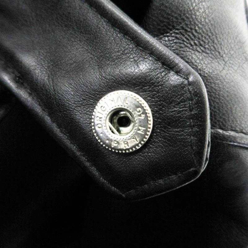 【未使用級タグ付】Cinquanta H-502ホースハイド シングルライダース CINQUANTA チンクアンタ シングルライダース ホースレザー H-502/1