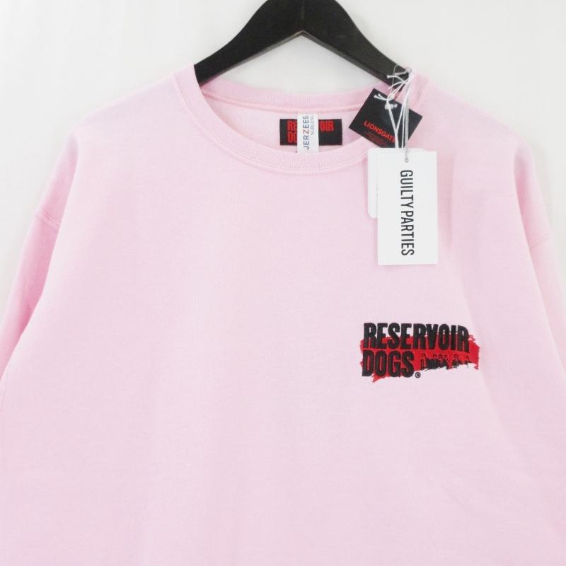 WACKO MARIA（ワコマリア） 未使用 × RESERVOIR DOGS CREW NECK SWEAT