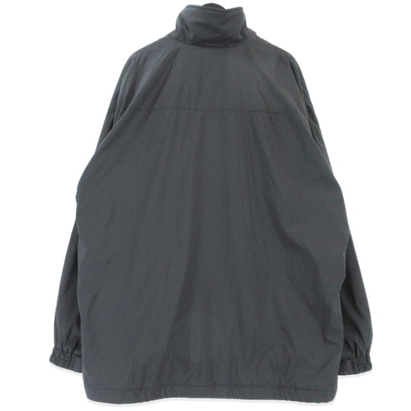 【新品未使用】Graphpaper グラフペーパー ライトサーモブルゾン 1 黒 Graphpaper (グラフペーパー) PERTEX QUANTUM AIR Light Thermo