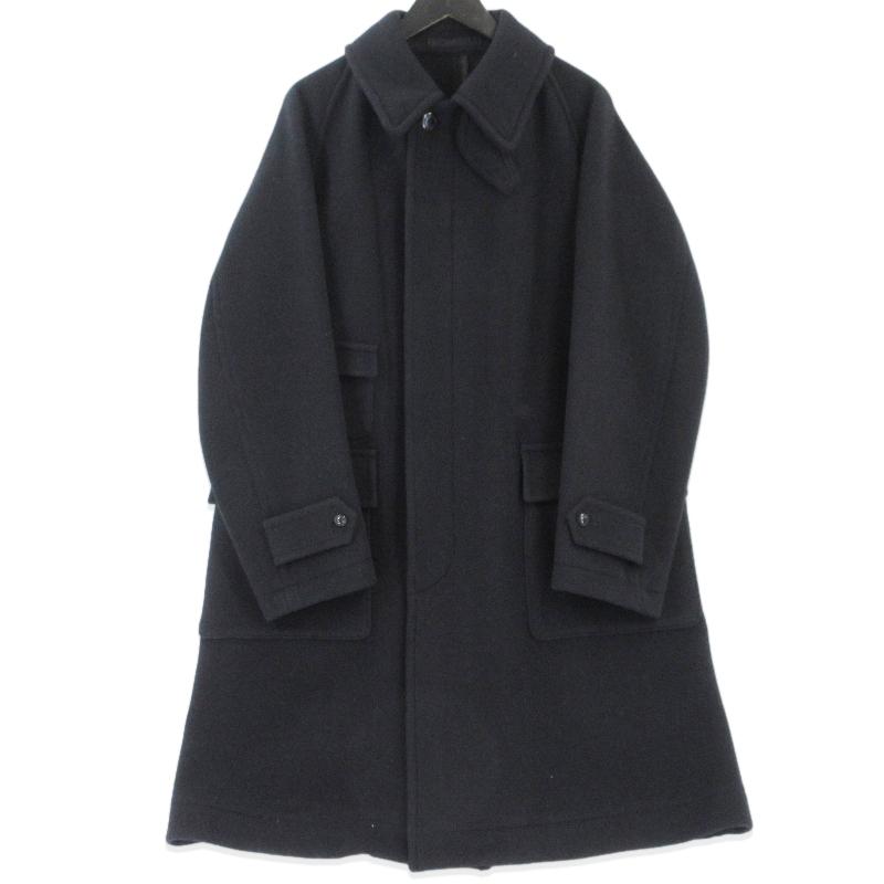 美品 KAPTAIN SUNSHINE キャプテンサンシャイン トラベラーコート