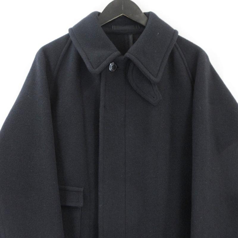 美品 KAPTAIN SUNSHINE キャプテンサンシャイン トラベラーコート