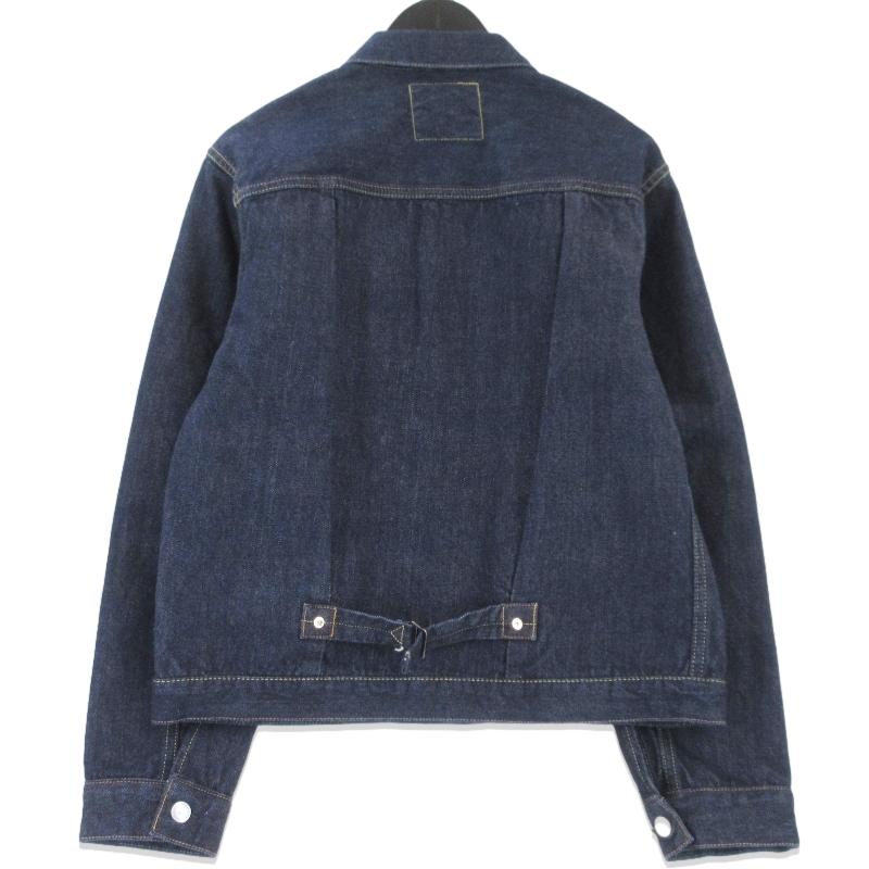 未使用 JELADO ジェラード デニムジャケット JP94407S 金タグ S407XX