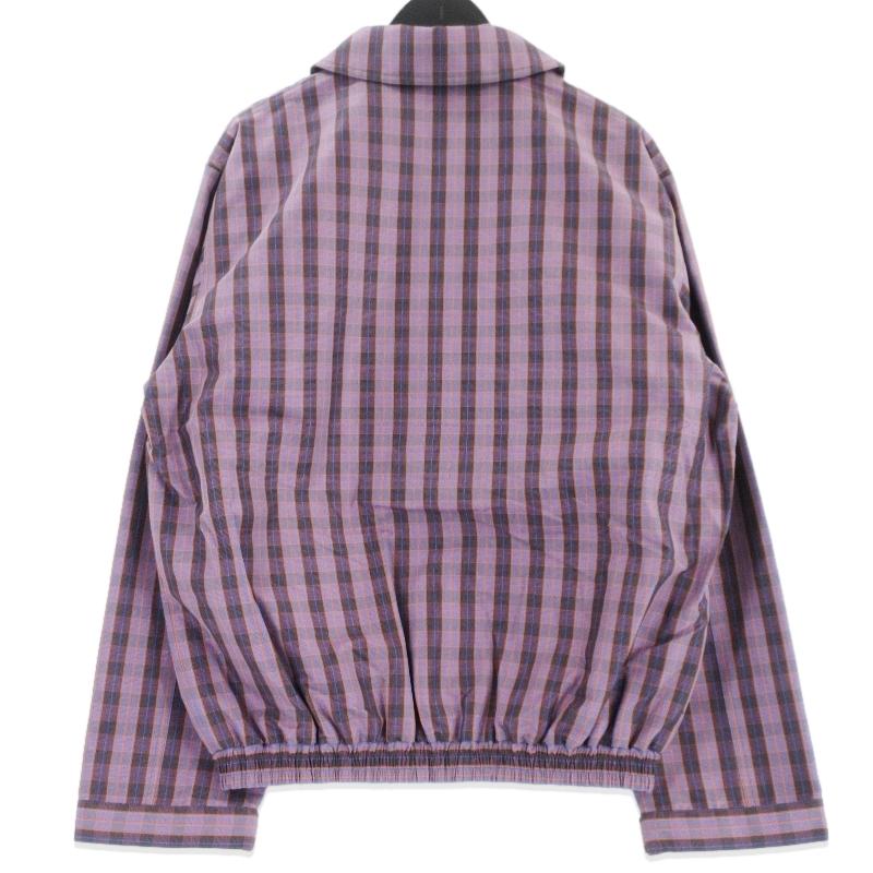 美品 BoTT ボット Plaid Work Jacket 251BoTT07 ワークジャケット