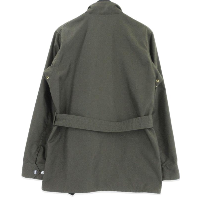 Barbour（バブアー） × NANO universe インターナショナルジャケット