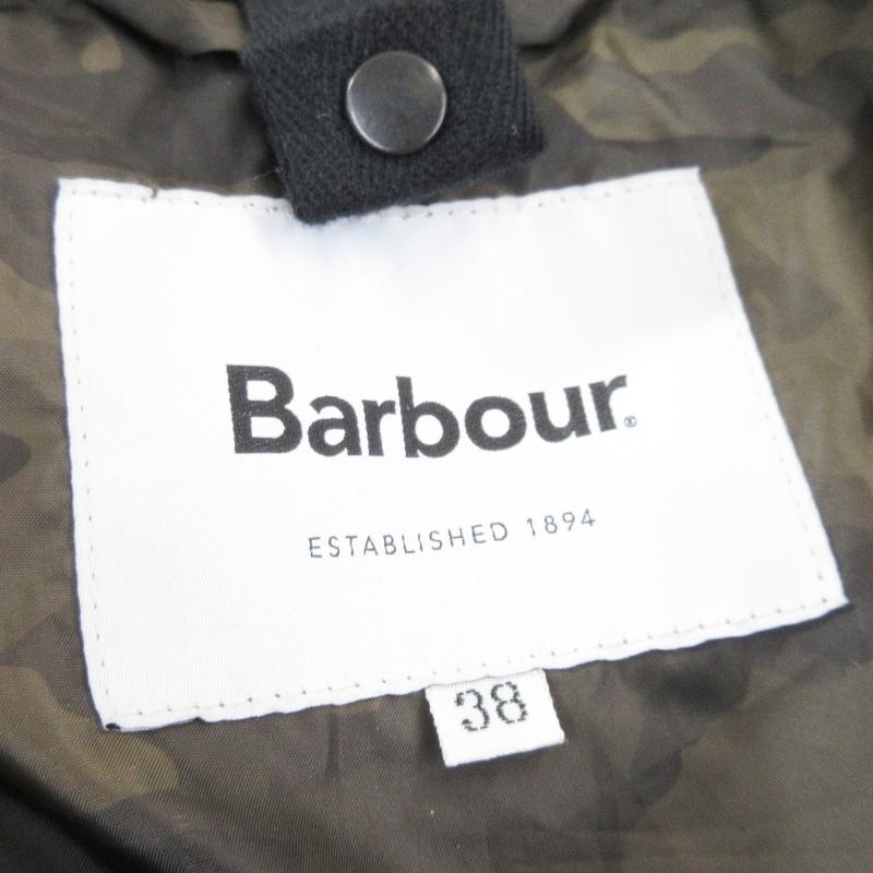 Barbour（バブアー） × NANO universe インターナショナルジャケット