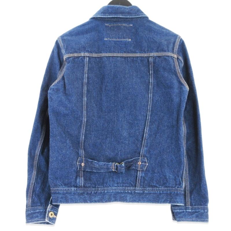 TCB jeans TCBジーンズ キャットボーイジャケット ヘアオンハイド