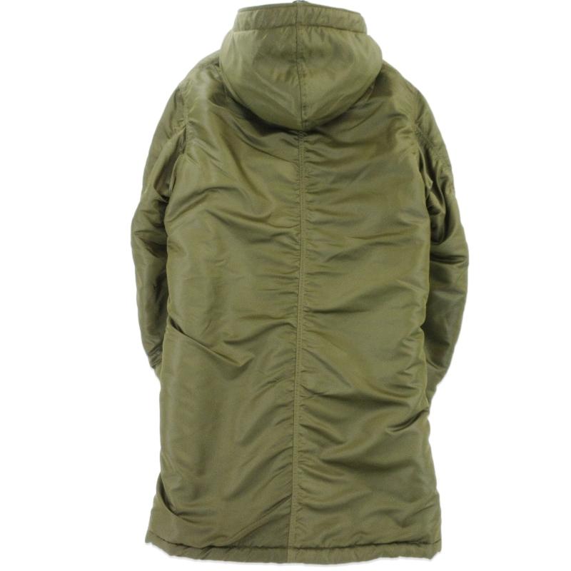 フリーホイーラーズ（FREEWHEELERS） 未使用 ミリタリーコート 2531007