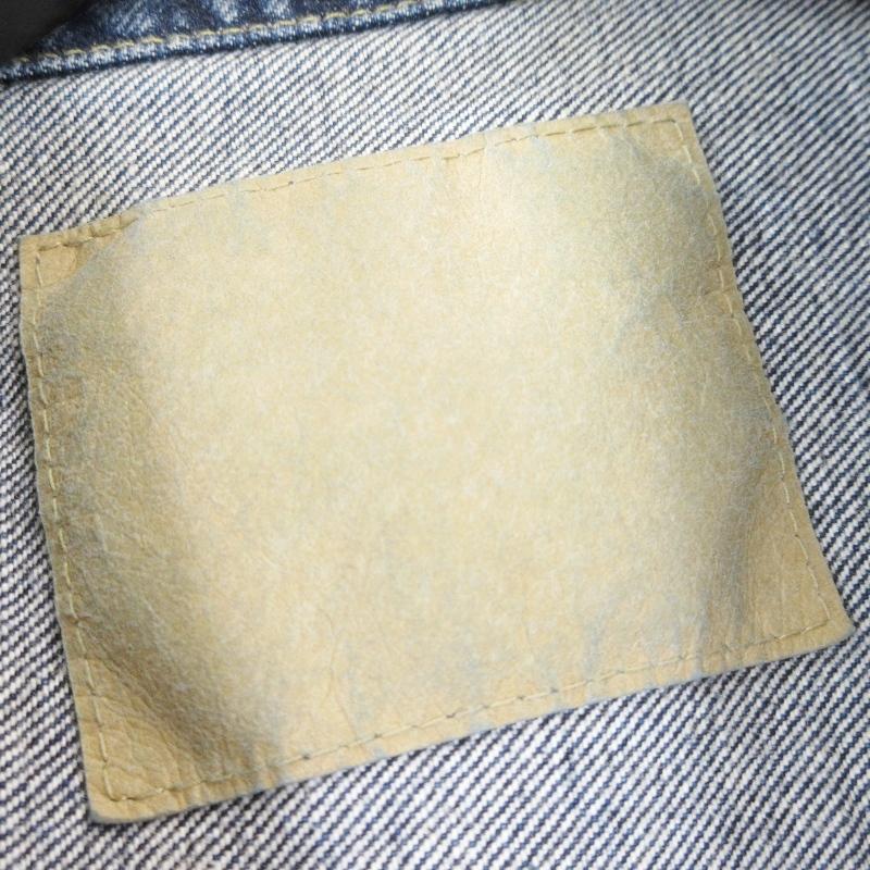 美品 BLACKBIRD ブラックバード デニムジャケット B-EG-001 denim