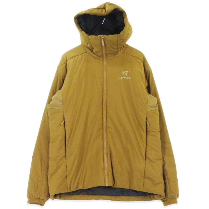 ジャケット・アウター ARC'TERYX Atom AR Hoody Distortion Arcteryx Mens Atom AR Hoody Distortion