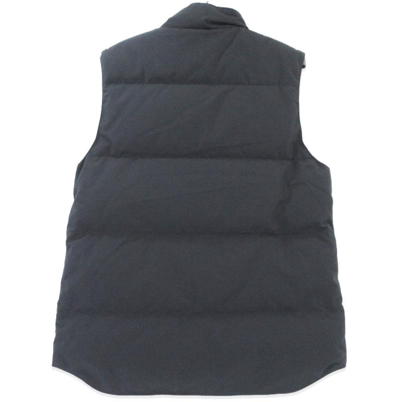 CANADA GOOSE（カナダグース） 美品 ガーソン ベスト 2081MB Black