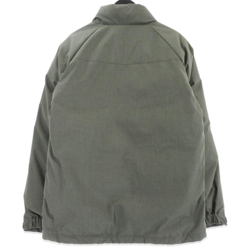 ナンガ　ヒノックダウンジャケット（メンズ）　カーキ アウター(メンズ) ナンガ ヒノックダウンジャケット(メンズ) L KHAKI