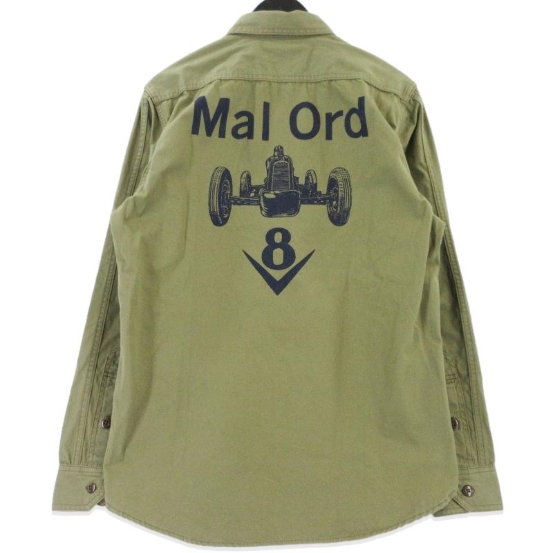 フリーホイーラーズ（FREEWHEELERS） 未使用 メカニックシャツ 2523004