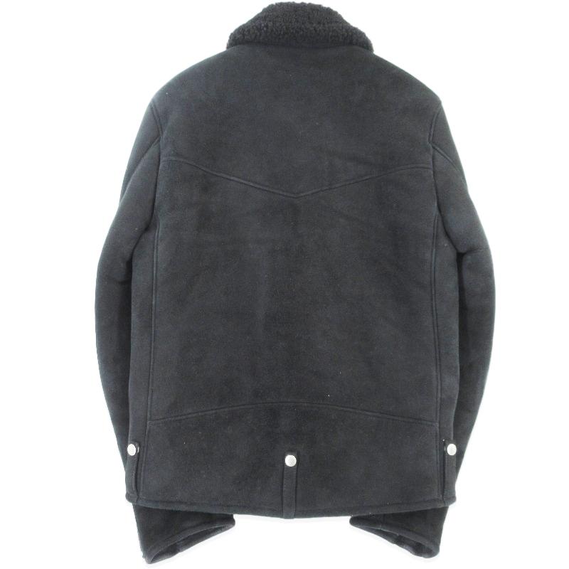 ACVM アディクトクローズ MOUTON RIDERS JACKET ACV-MT02 ムートン