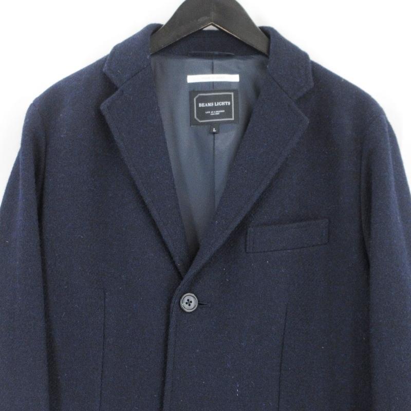 BEAMS（ビームス） 美品 BEAMS LIGHTS ビームスライツ チェスター