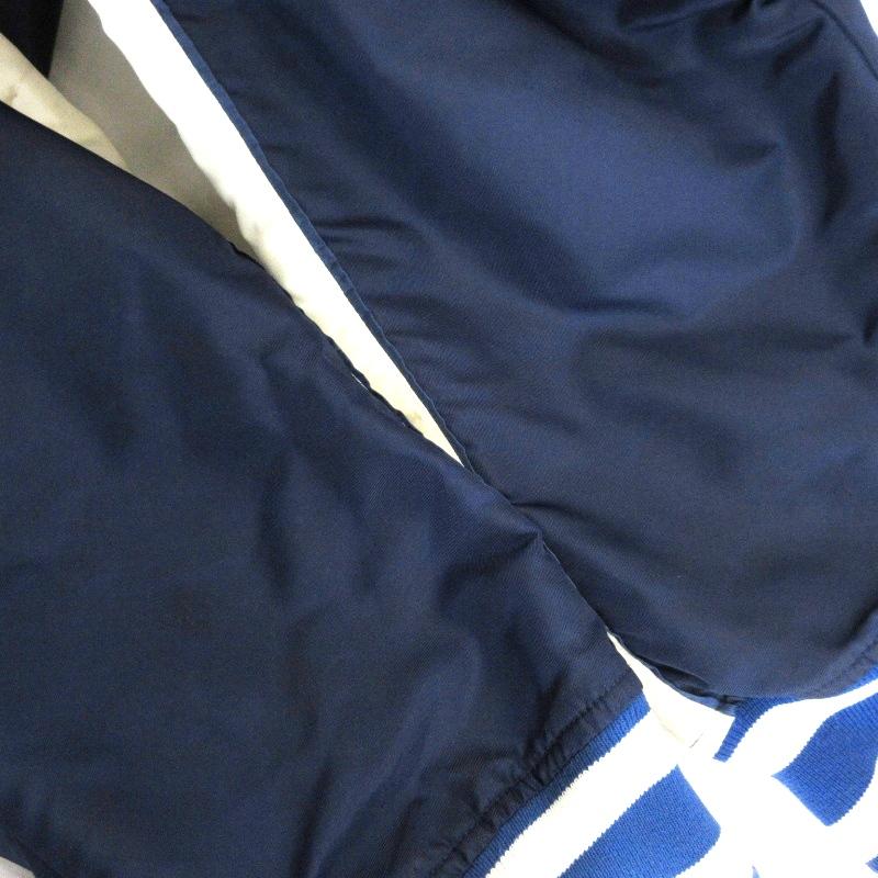 STUSSY（ステューシー） スタジャン 00s 白タグ ナイロンスタジャン