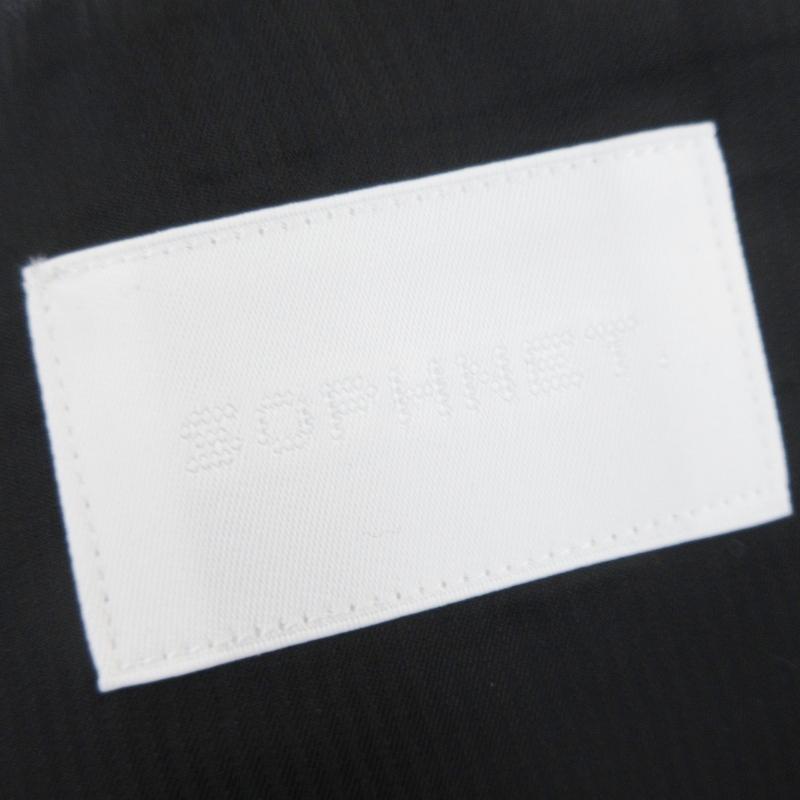 未使用 SOPHNET. ソフネット WOOL TROPICAL STANDARD 2BUTTON JACKET