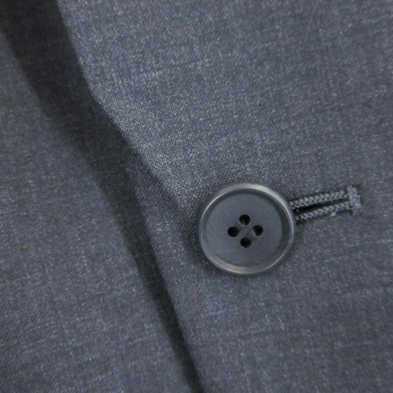 未使用 SOPHNET. ソフネット WOOL TROPICAL STANDARD 2BUTTON JACKET