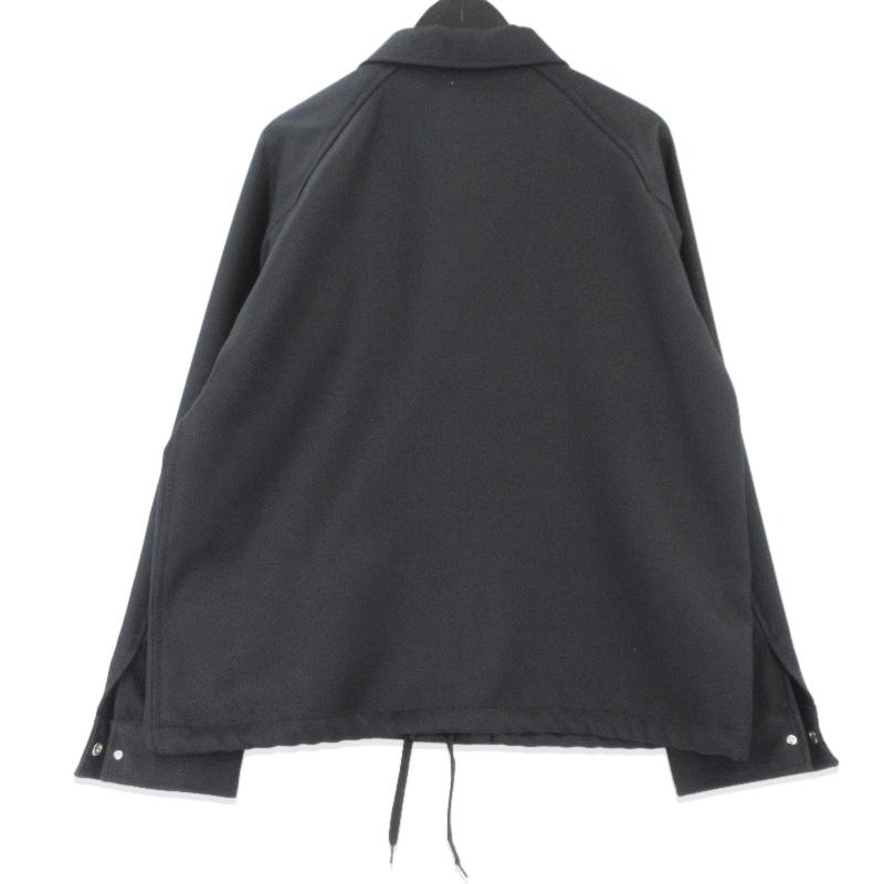 未使用 SOPHNET. ソフネット COACH JACKET SPNT-260001 コーチ