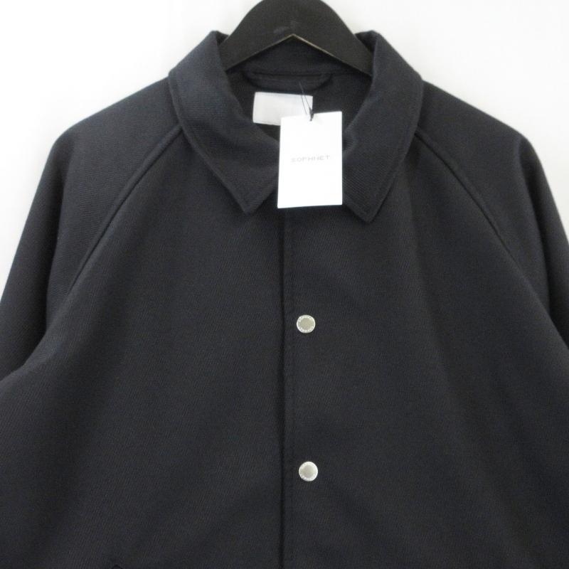 未使用 SOPHNET. ソフネット COACH JACKET SPNT-260001 コーチ
