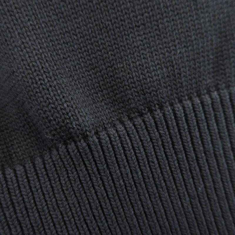 未使用 SOPHNET. ソフネット COTTON SILK EMBROIDERY KNIT SPNT-260071