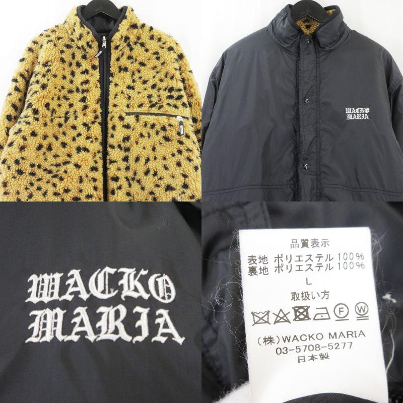 WACKO MARIA（ワコマリア） リバーシブルジャケット 24FW-WMO-OD03 