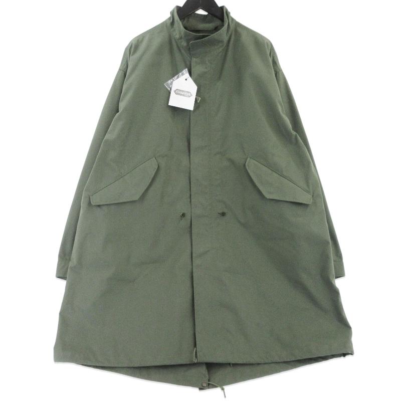 AUBERGE オーベルジュ MOD65 doo-bop別注 M-65 フィッシュテール