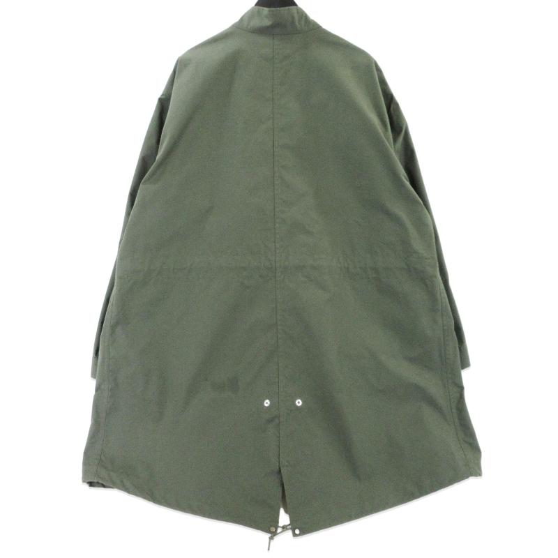 AUBERGE オーベルジュ MOD65 doo-bop別注 M-65 フィッシュテール