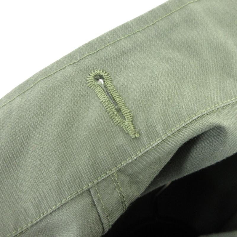 AUBERGE オーベルジュ MOD65 doo-bop別注 M-65 フィッシュテール