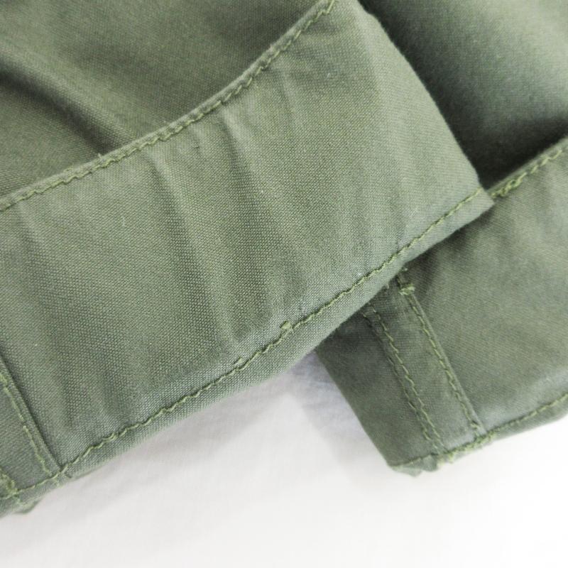 AUBERGE オーベルジュ MOD65 doo-bop別注 M-65 フィッシュテール