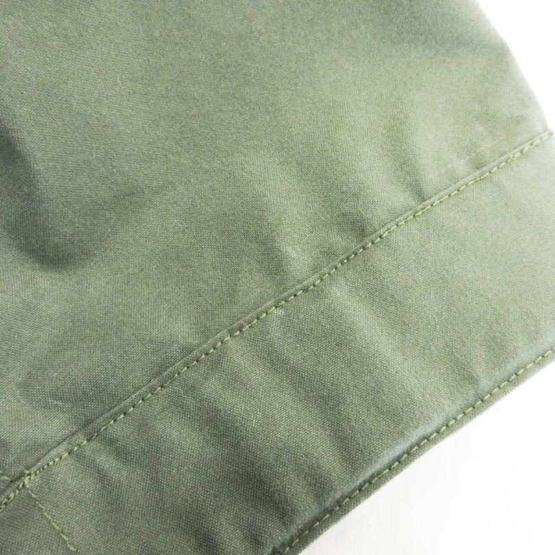 AUBERGE オーベルジュ MOD65 doo-bop別注 M-65 フィッシュテール