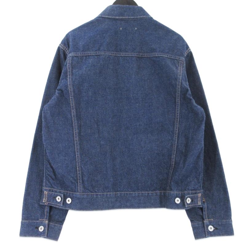 美品 cantate カンタータ Trucker Jacket 25SSCA0510 デニムジャケット
