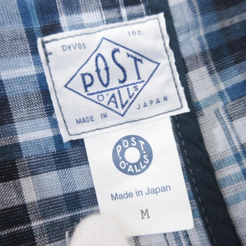 POST O'ALLS（ポストオーバーオールズ） 未使用 POST O?ALLS OK Rider