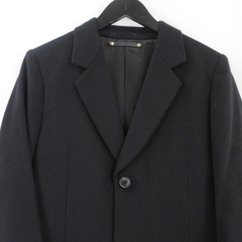 Paul Smith（ポール・スミス） チェスターコート 263058 271P カシミヤ