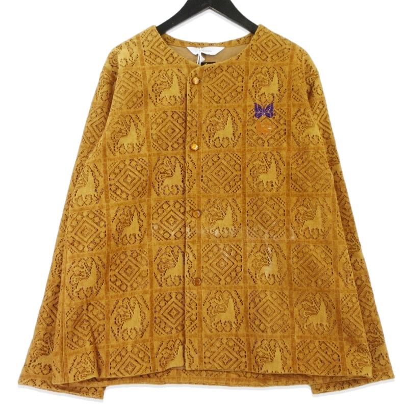 Needles（ニードルス） 美品 × Sasquatchfabrix. ニードルズ スナップ