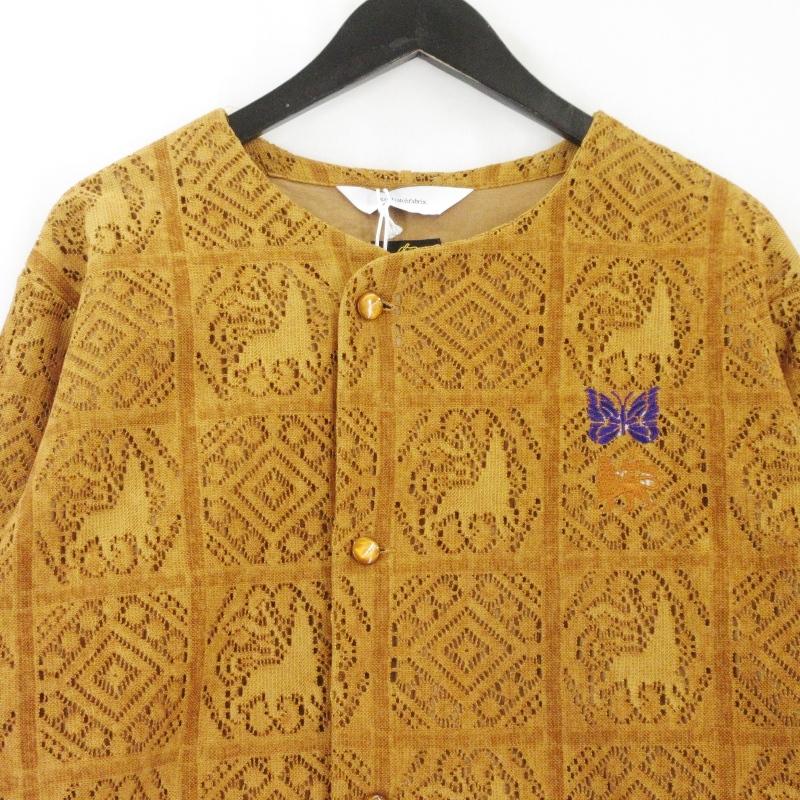 Needles（ニードルス） 美品 × Sasquatchfabrix. ニードルズ スナップ