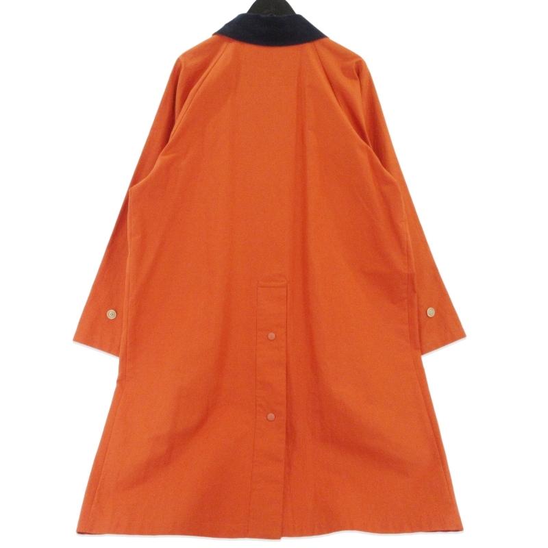 未使用 nuterm ニューターム Wind Coat 002CT-020W ウインドコート