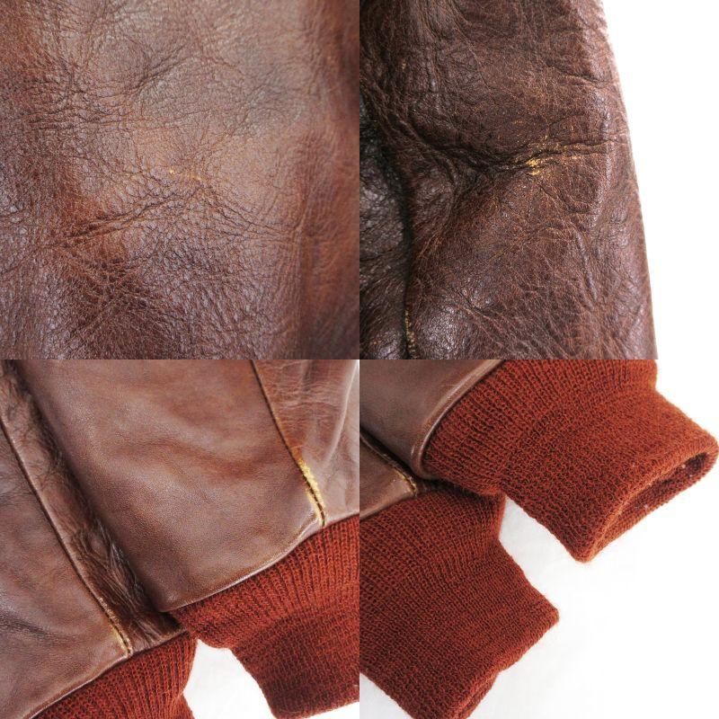 BUZZ RICKSON'S 美品 バズリクソンズ Type A-2 フライトジャケット No