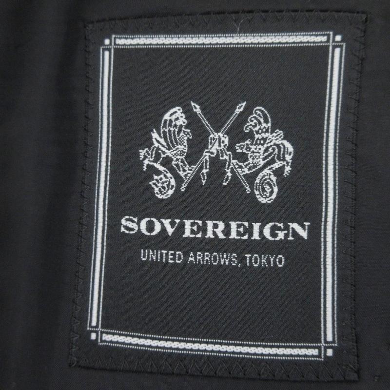 美品 SOVEREIGN UNITED ARROWS ソブリン ユナイテッドアローズ