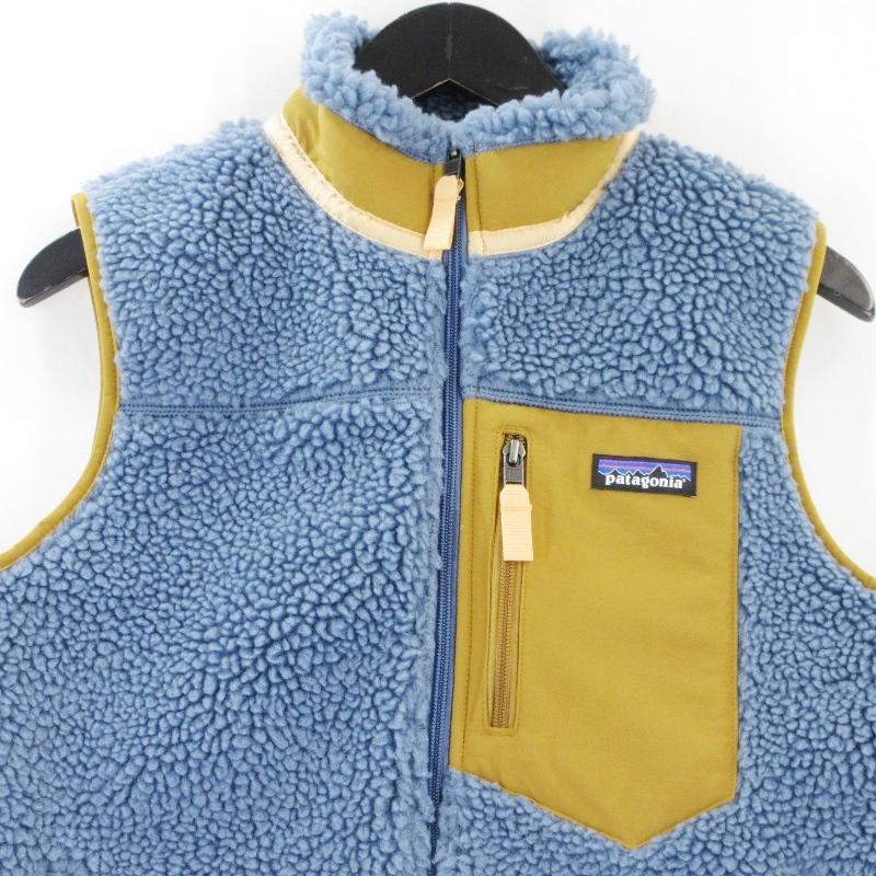 patagonia（パタゴニア） クラッシックレトロX ベスト 23083 24AW W