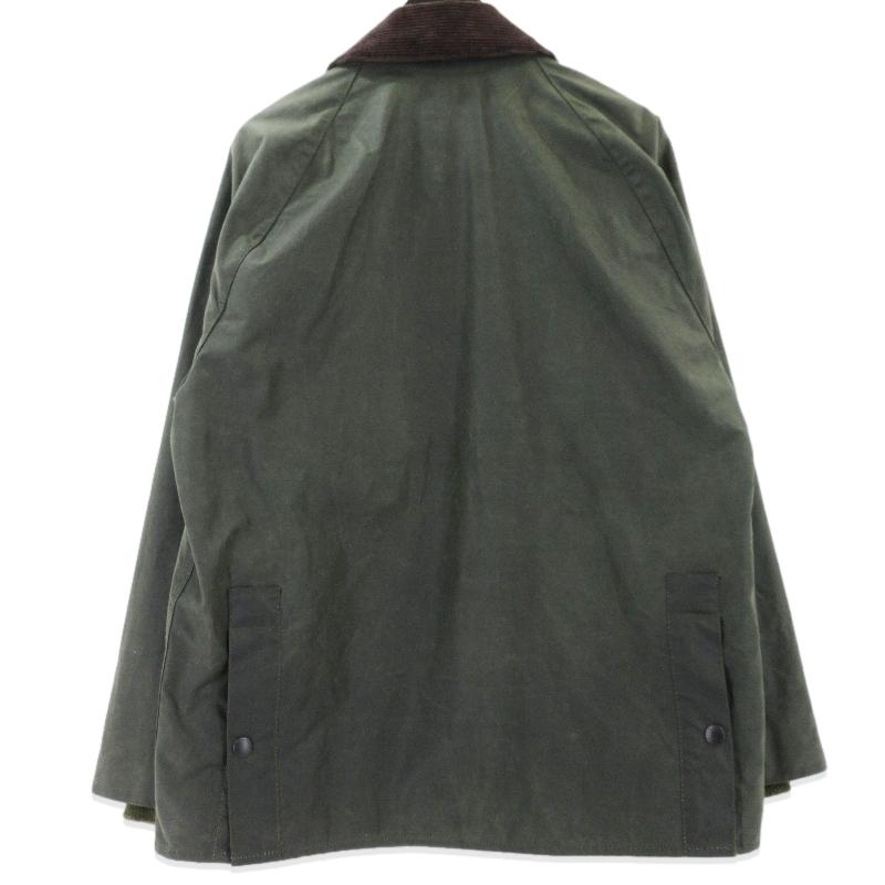Barbour（バブアー） オイルドジャケット BEDALE ワックス ビデイル 3