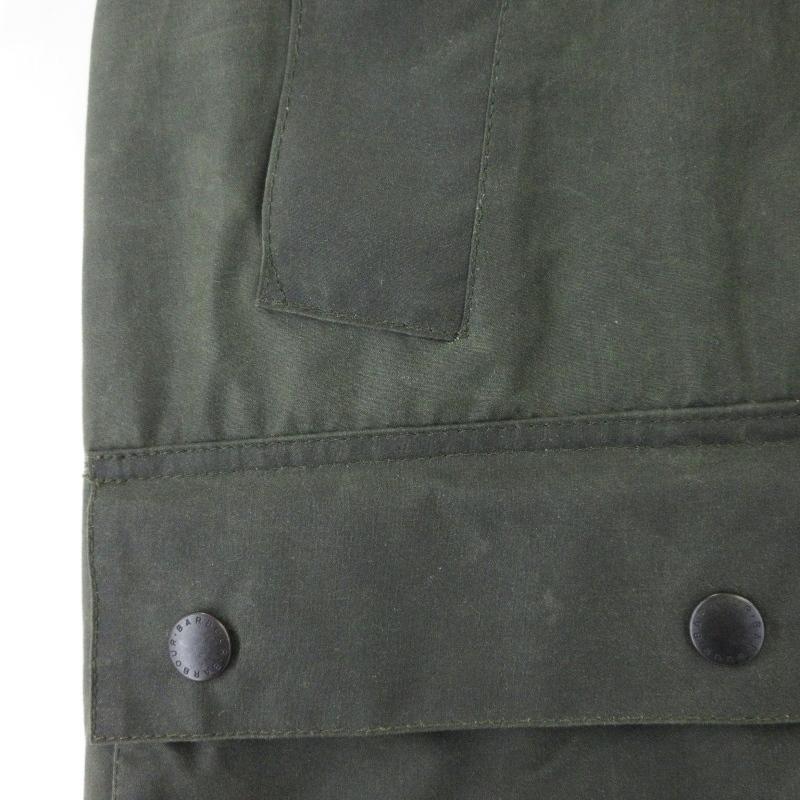 Barbour（バブアー） オイルドジャケット BEDALE ワックス ビデイル 3