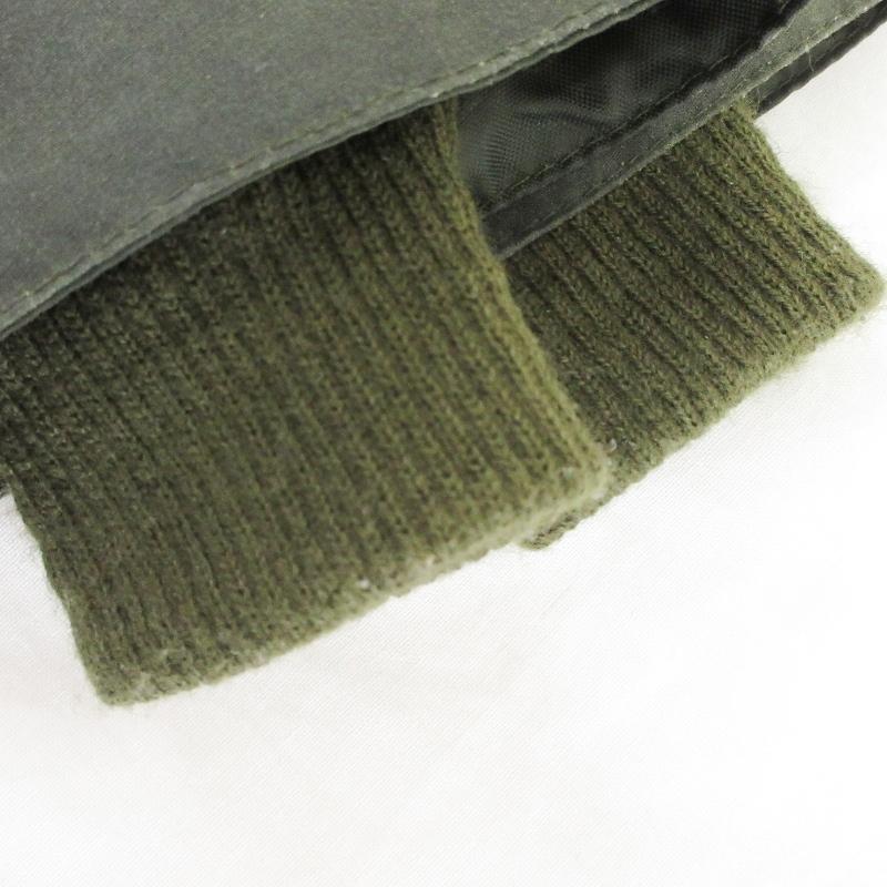 Barbour（バブアー） オイルドジャケット BEDALE ワックス ビデイル 3